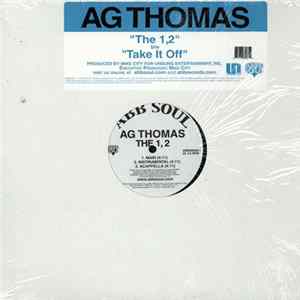 AG Thomas - The 1, 2 / Take It Off Mp3