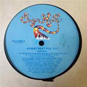 Various - Street Beat Vol. II Mp3