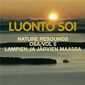 Lauri Hallikainen - Nature resounds vol 5 - In the Land of Lakes Mp3