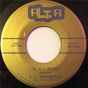 C.C. Richardson - C.C.'s Blues / Hey Night Mp3