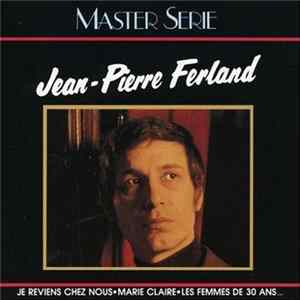 Jean-Pierre Ferland - Master Serie Mp3