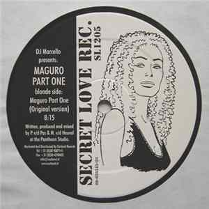 DJ Marcello Presents Maguro - Part One Mp3