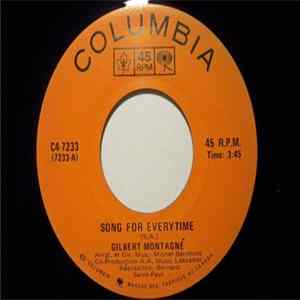 Gilbert Montagné - Aime-Moi / Song For Everytime Mp3