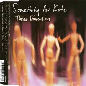 Something For Kate - Three Dimensions Mp3