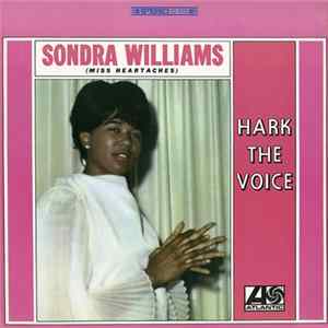 Sondra Williams - Hark The Voice Mp3