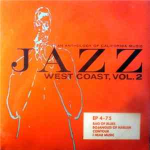 Various - Jazz West Coast, Volume 2 Mp3