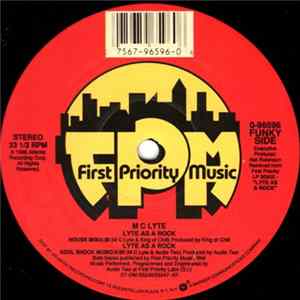 M C Lyte - Lyte As A Rock Mp3