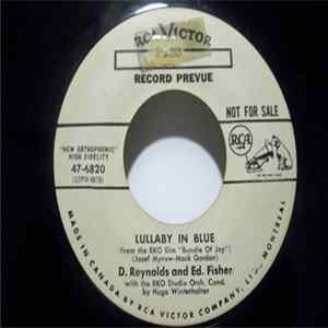 Debbie Reynolds / Eddie Fisher - Lullaby In Blue / I Never Felt This Way Before Mp3