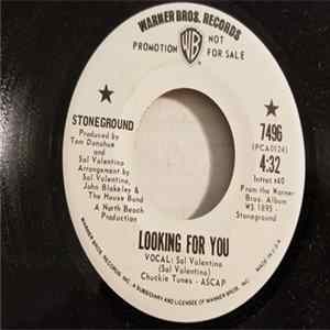 Stoneground - Looking For You Mp3