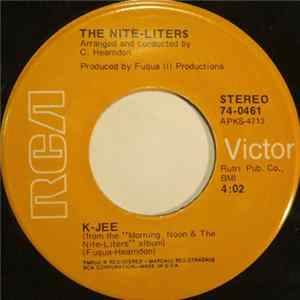 The Nite-Liters - K-Jee / Tanga Boo Gonk Mp3