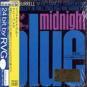 Kenny Burrell - Midnight Blue Mp3