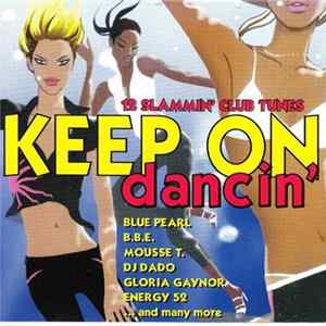 Various - Keep On Dancin' Mp3