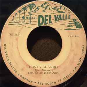 Los Guadalupanos - Hasta Cuando / Palabra De Hombre Mp3