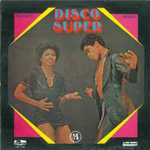 Various - Disco Super 14 Mp3