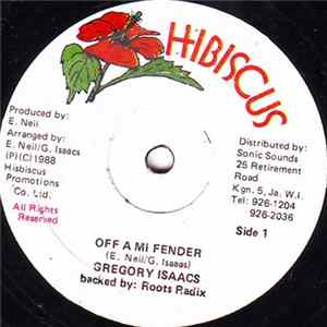 Gregory Isaacs - Off A Mi Fender Mp3