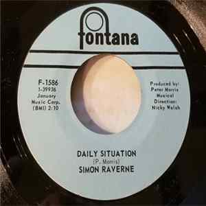 Simon Raverne - Daily Situation / Empty Beaches, Cobbled Streets & City Walls Mp3
