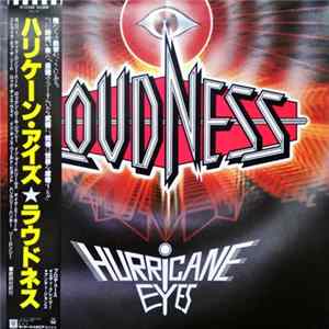 Loudness - Hurricane Eyes Mp3