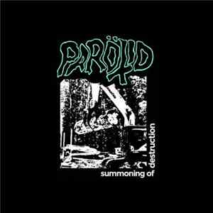 Parötid - Summoning Of Destruction Mp3