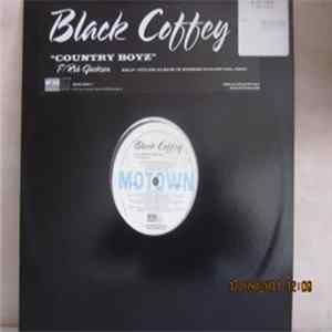 Black Coffey - Country Boyz Mp3