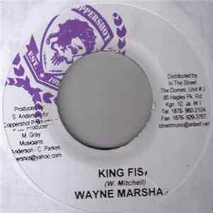 Wayne Marshall / Star Sniper - King Fish / No Tempering Mp3