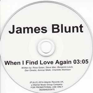 James Blunt - When I Find Love Again Mp3