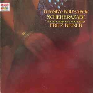 Rimsky-Korsakoff / Fritz Reiner / Chicago Symphony Orchestra - Scheherazade Mp3