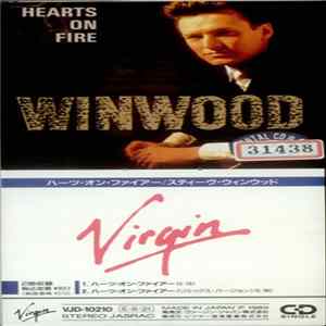 Steve Winwood - Hearts On Fire Mp3