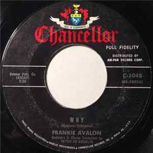 Frankie Avalon - Why Mp3