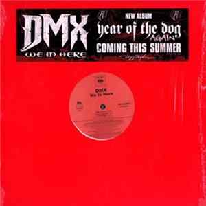 DMX - We In Here Mp3