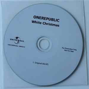 OneRepublic - White Christmas Mp3