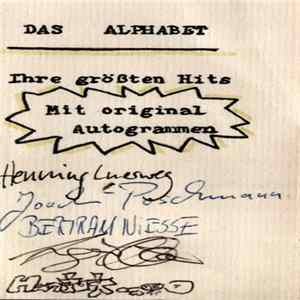 Das Alphabet - Ihre Größten Hits Mp3