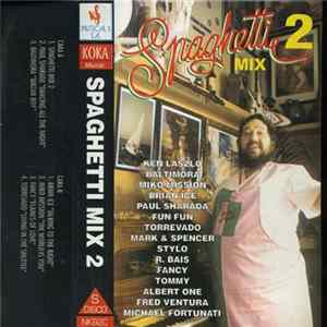Various - Spaghetti Mix 2 Mp3