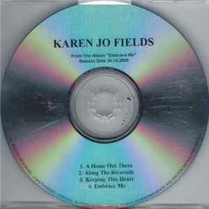 Karen Jo Fields - From The Album "Embrace Me" Mp3