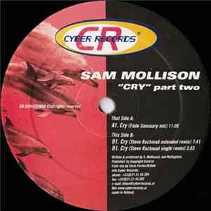 Sam Mollison - Cry (Part Two) Mp3