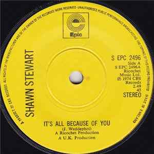 Shawn Stewart - It's All Because Of You Mp3