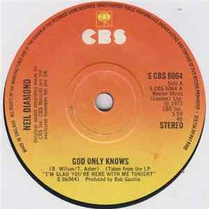Neil Diamond - God Only Knows Mp3