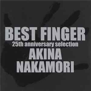 Akina Nakamori - Best Finger 25th Anniversary Selection Mp3