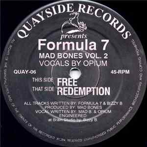 Formula 7 - Mad Bones Vol. 2 Mp3