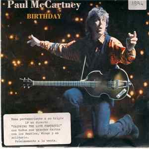 Paul McCartney - Birthday Mp3
