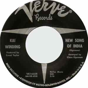 Kai Winding - New Song Of India / Don't Blow Your Cool Mp3