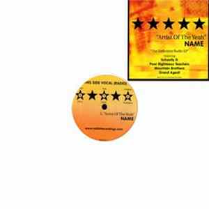 NAME - Artist Of The Yeah (The Definitive Radio EP) Mp3