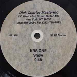KRS One - Show (Instrumentals) Mp3