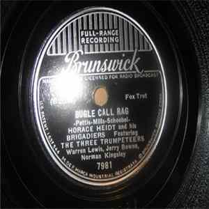 Horace Heidt And His Brigadiers - Bugle Call Rag / I'll Love You In My Dreams Mp3