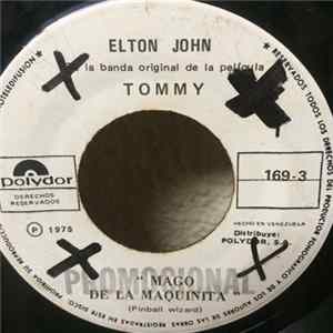 Elton John / Eric Clapton - De La Banda Original De La Pelicula Tommy Mp3