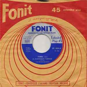 Van Wood Quartet - Cobra Mp3