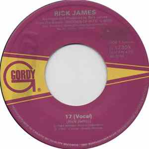 Rick James - 17 Mp3
