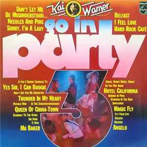 Chor & Orchester Kai Warner - Go In Party 3 Mp3