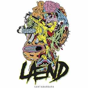 LÆND - Santabarbara Mp3