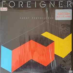 Foreigner - Agent Provocateur Mp3