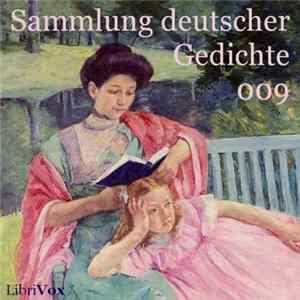 Various - Sammlung Deutscher Gedichte 009 Mp3